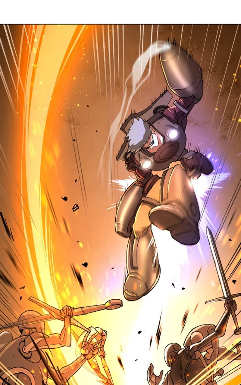 Space Cheon-ma 3077 Chapter 16 page 33 - 