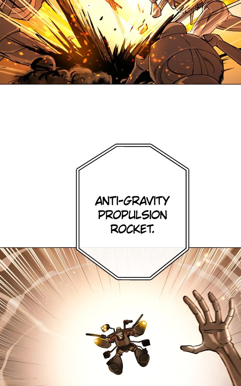 Space Cheon-ma 3077 Chapter 16 page 34 - 