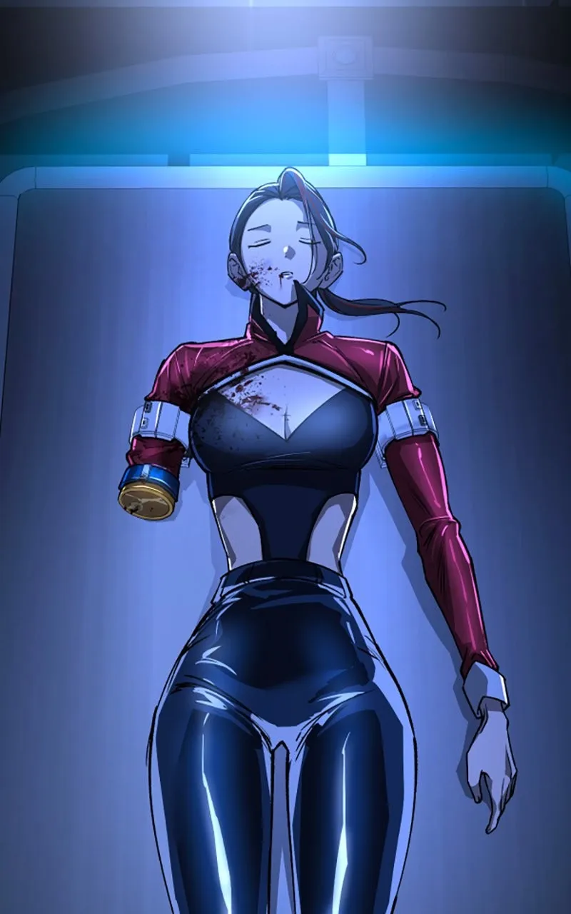 Space Cheon-ma 3077 Chapter 16 page 85 - 