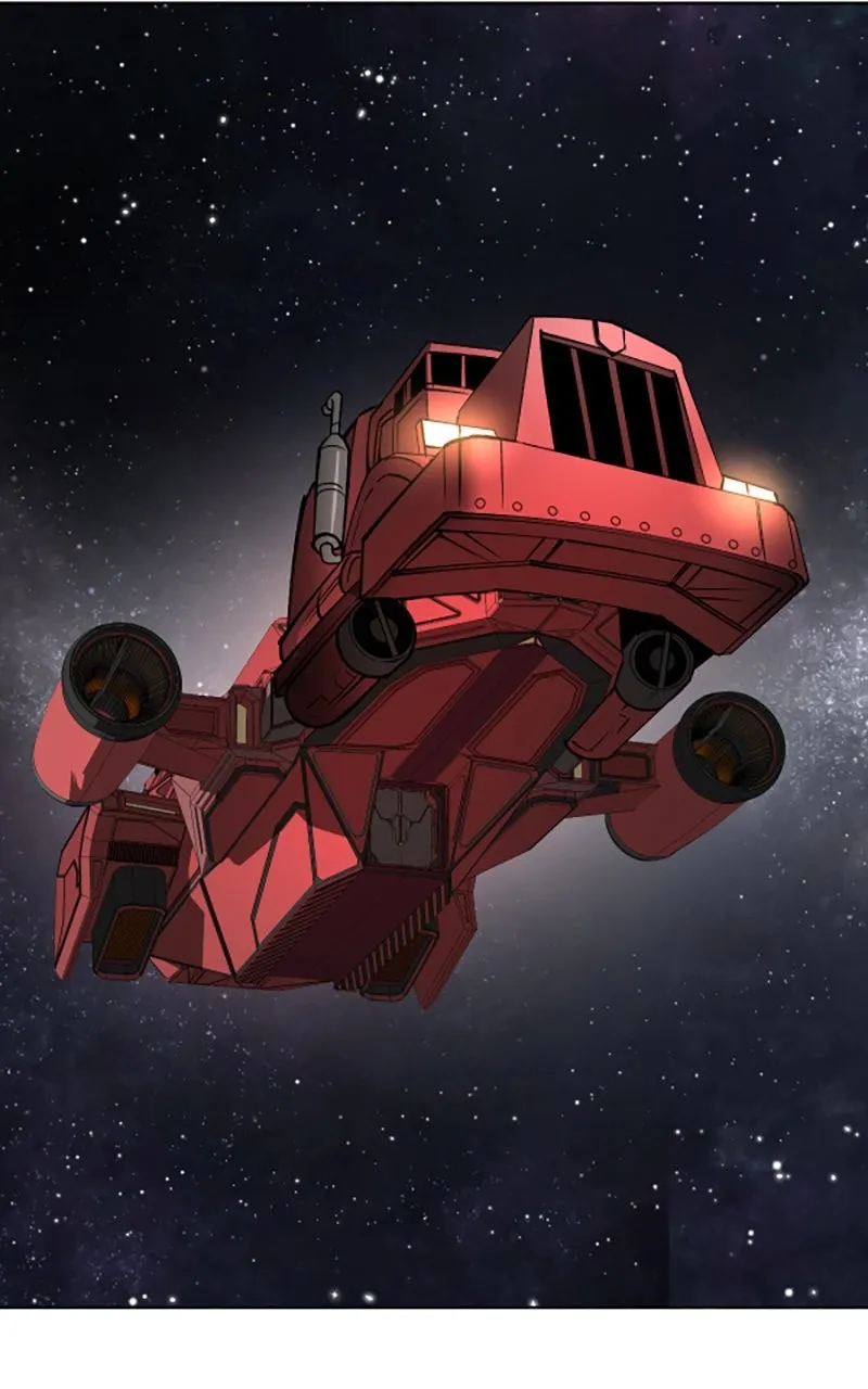 Space Cheon-ma 3077 Chapter 17 page 135 - 