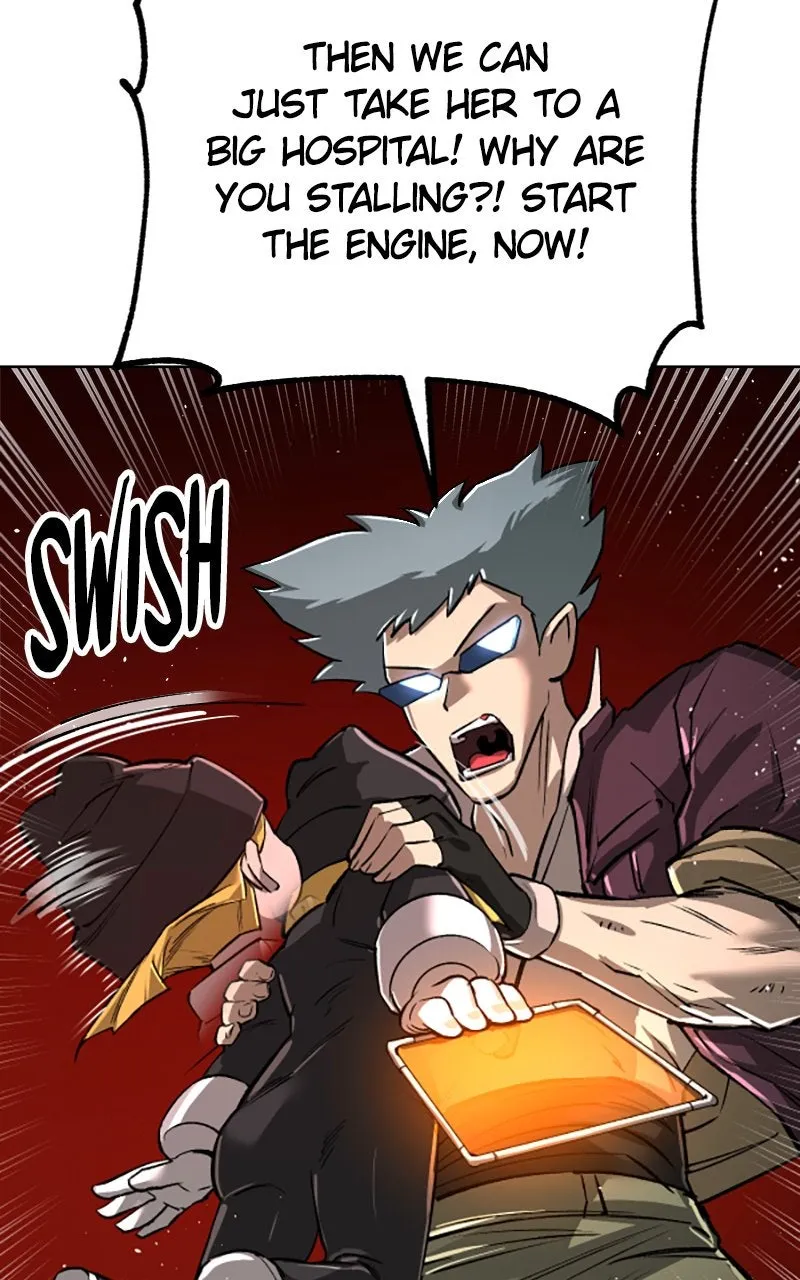 Space Cheon-ma 3077 Chapter 17 page 151 - 