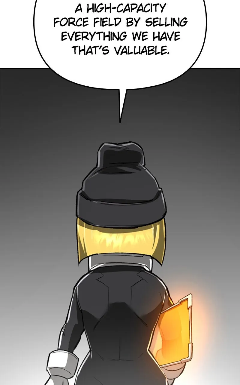Space Cheon-ma 3077 Chapter 17 page 157 - 
