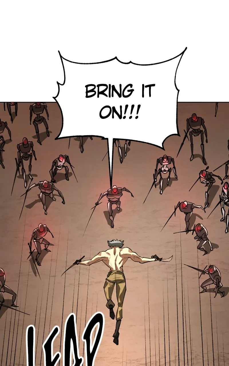 Space Cheon-ma 3077 Chapter 17 page 19 - 