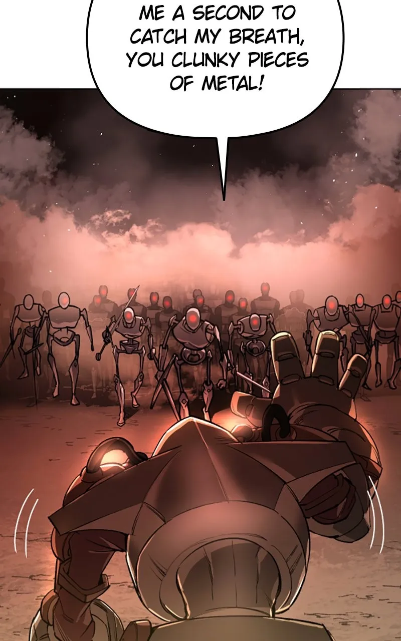 Space Cheon-ma 3077 Chapter 17 page 10 - 