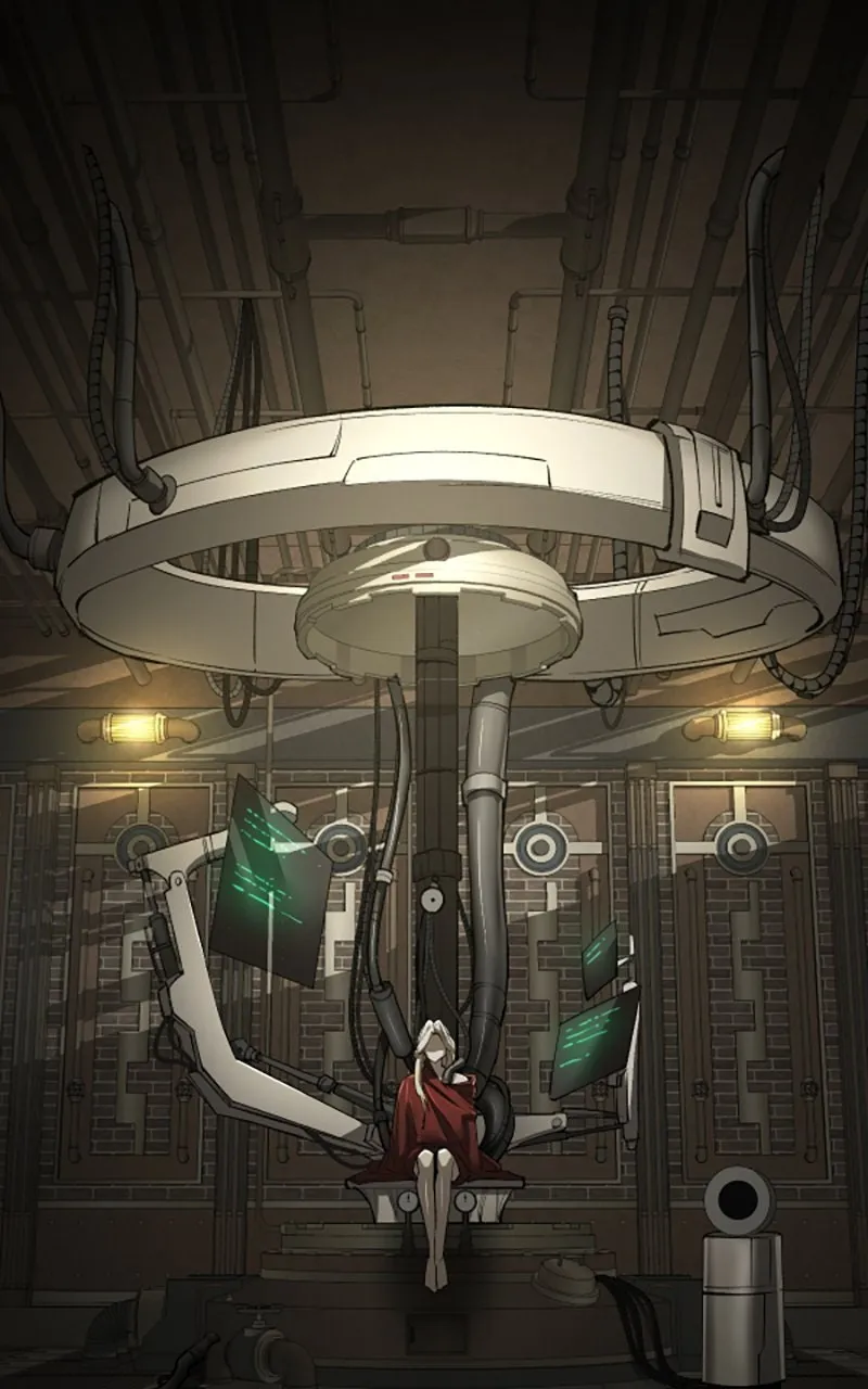 Space Cheon-ma 3077 Chapter 19 page 1 - 