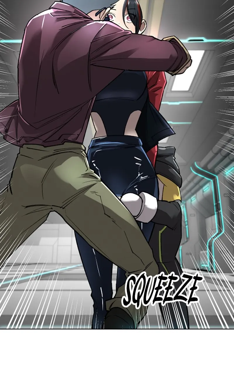 Space Cheon-ma 3077 Chapter 19 page 117 - 