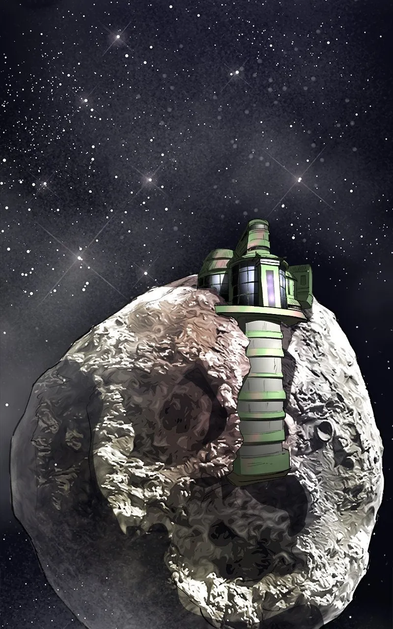 Space Cheon-ma 3077 Chapter 2 page 110 - 