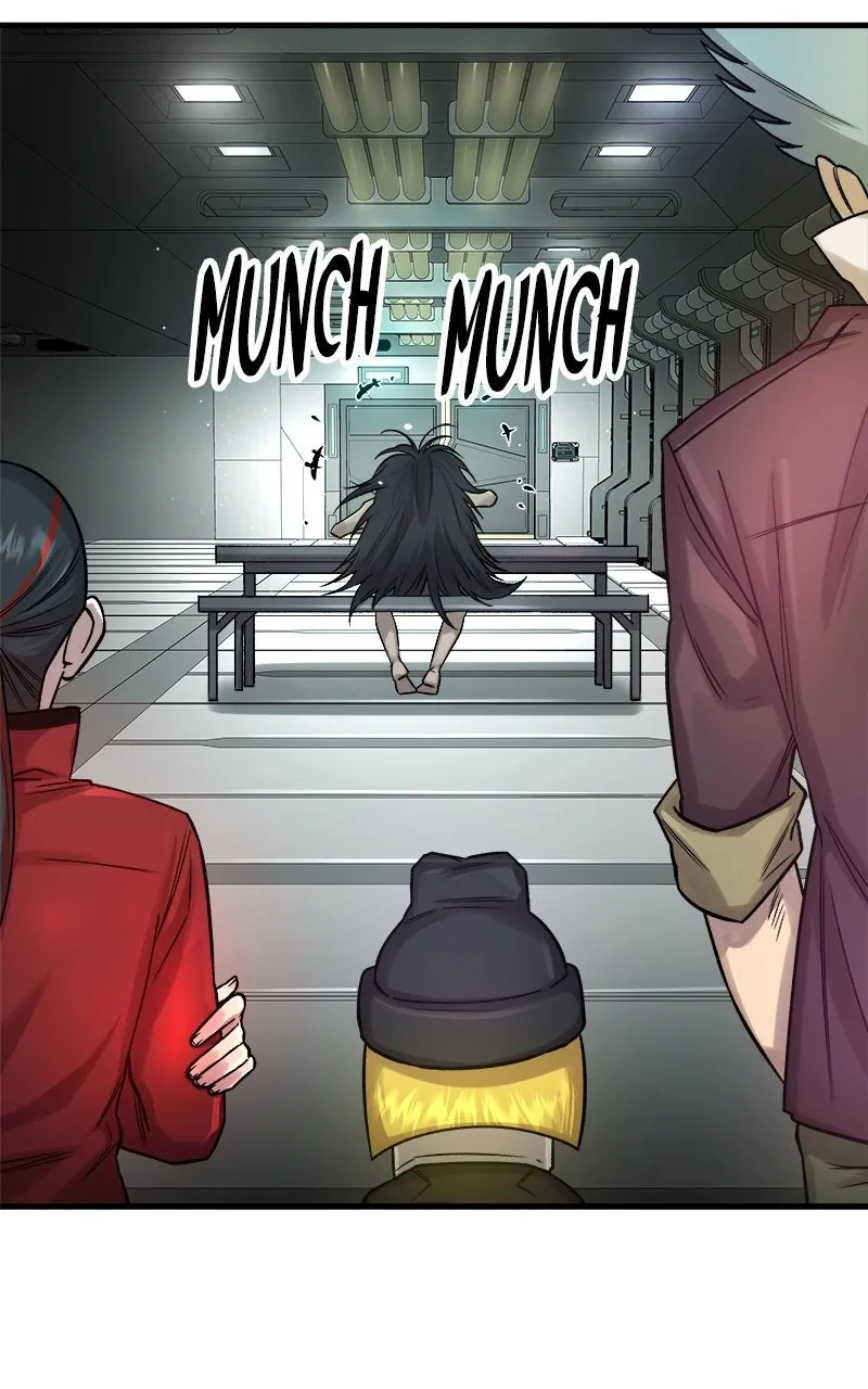 Space Cheon-ma 3077 Chapter 2 page 31 - 