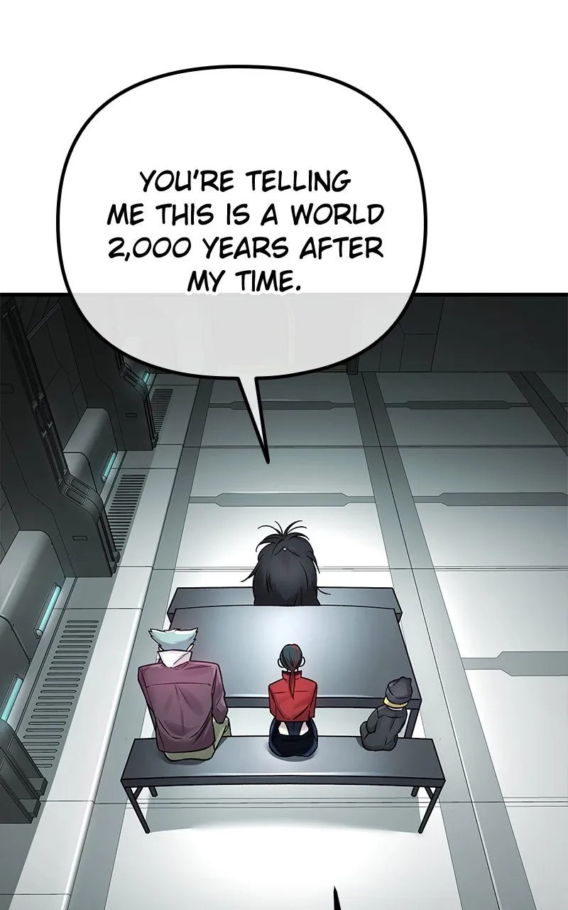 Space Cheon-ma 3077 Chapter 2 page 43 - 