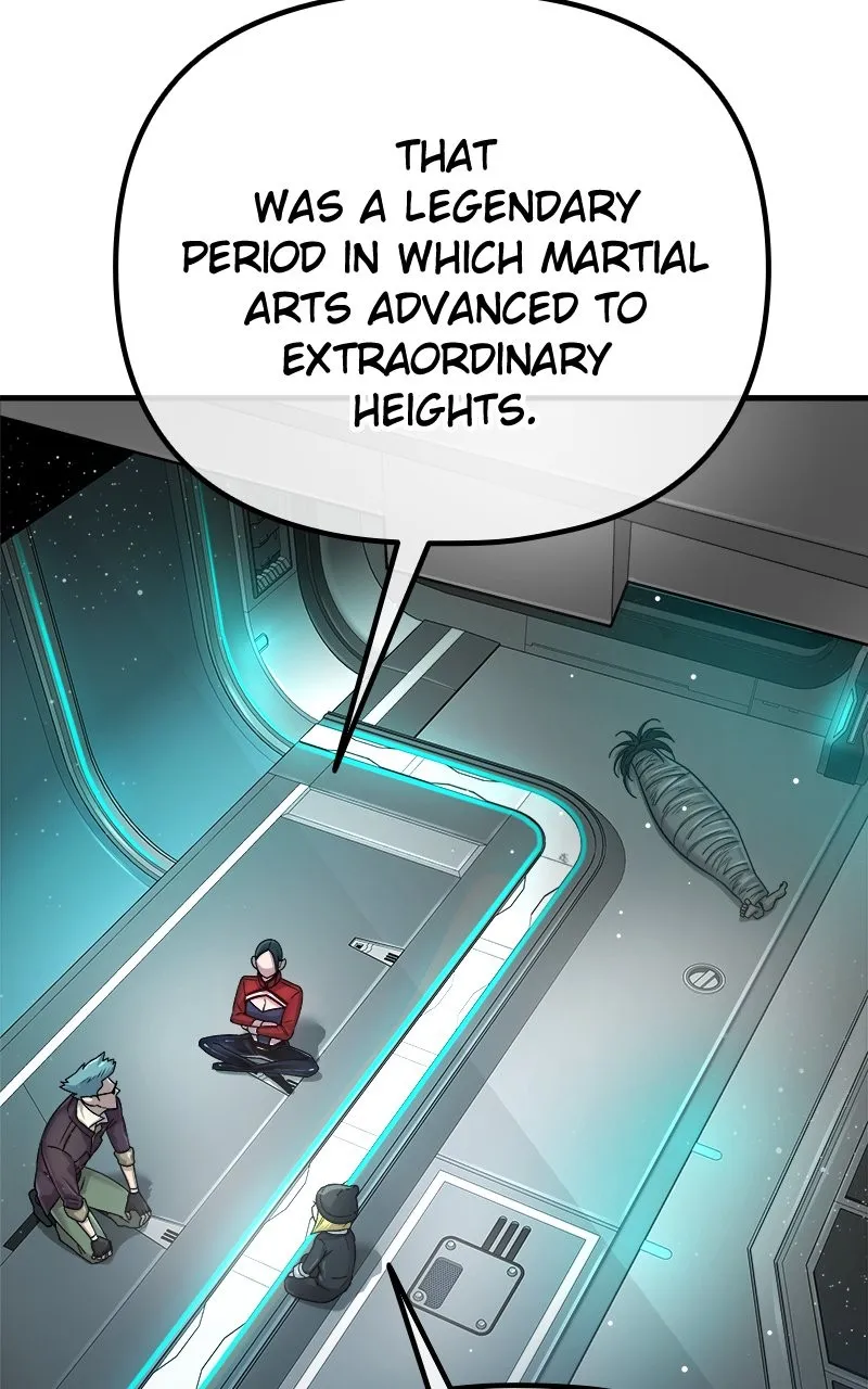 Space Cheon-ma 3077 Chapter 2 page 8 - 