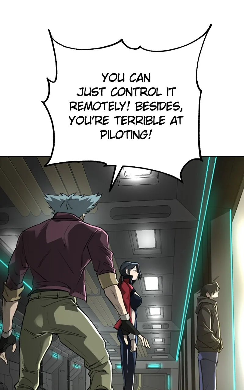 Space Cheon-ma 3077 Chapter 20 page 110 - 