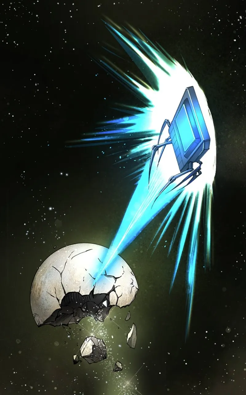Space Cheon-ma 3077 Chapter 20 page 84 - 