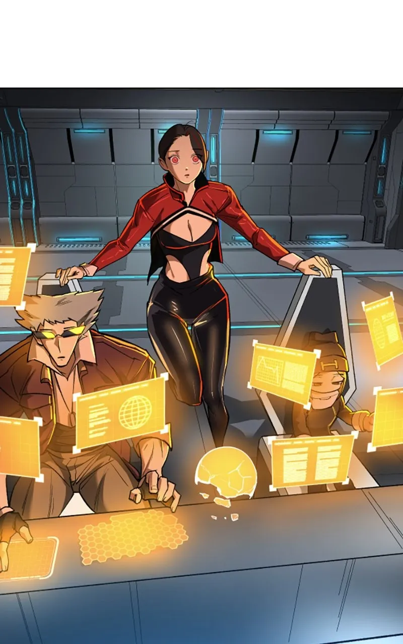 Space Cheon-ma 3077 Chapter 20 page 90 - 