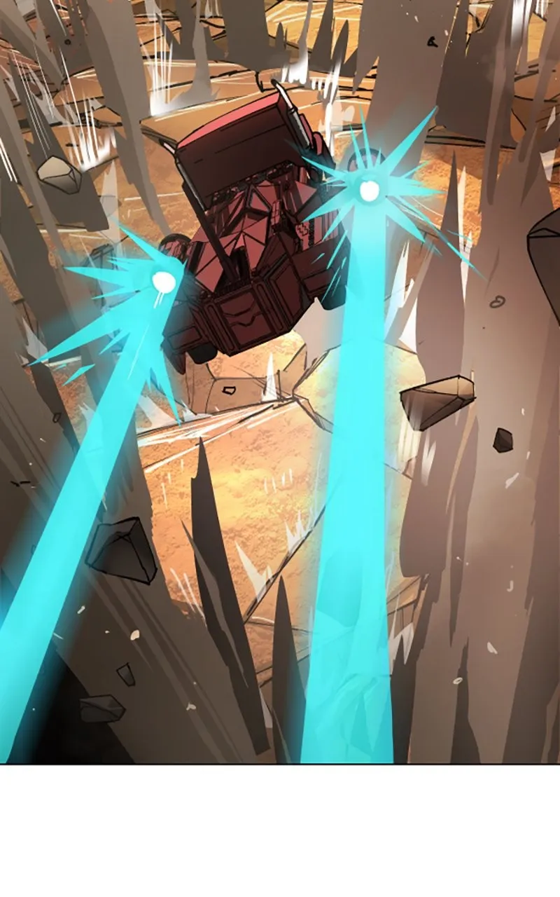 Space Cheon-ma 3077 Chapter 23 page 121 - 