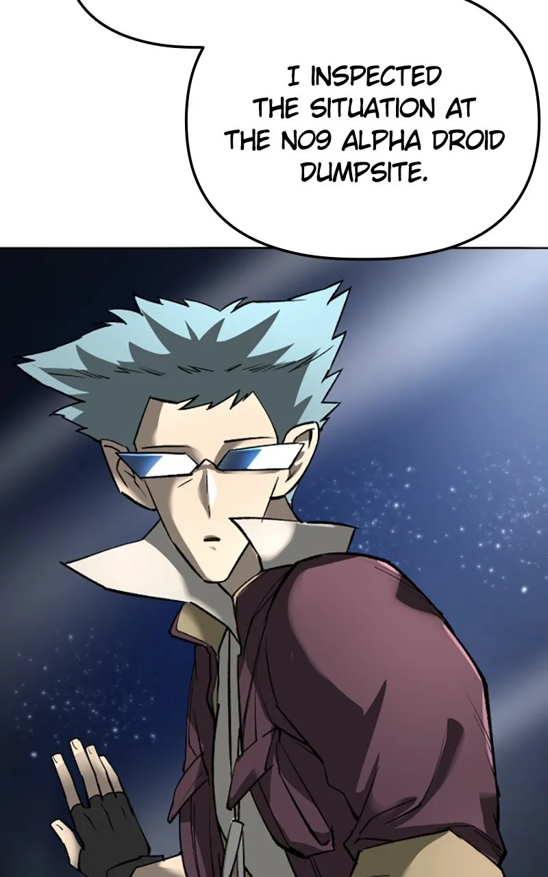 Space Cheon-ma 3077 Chapter 23 page 33 - 