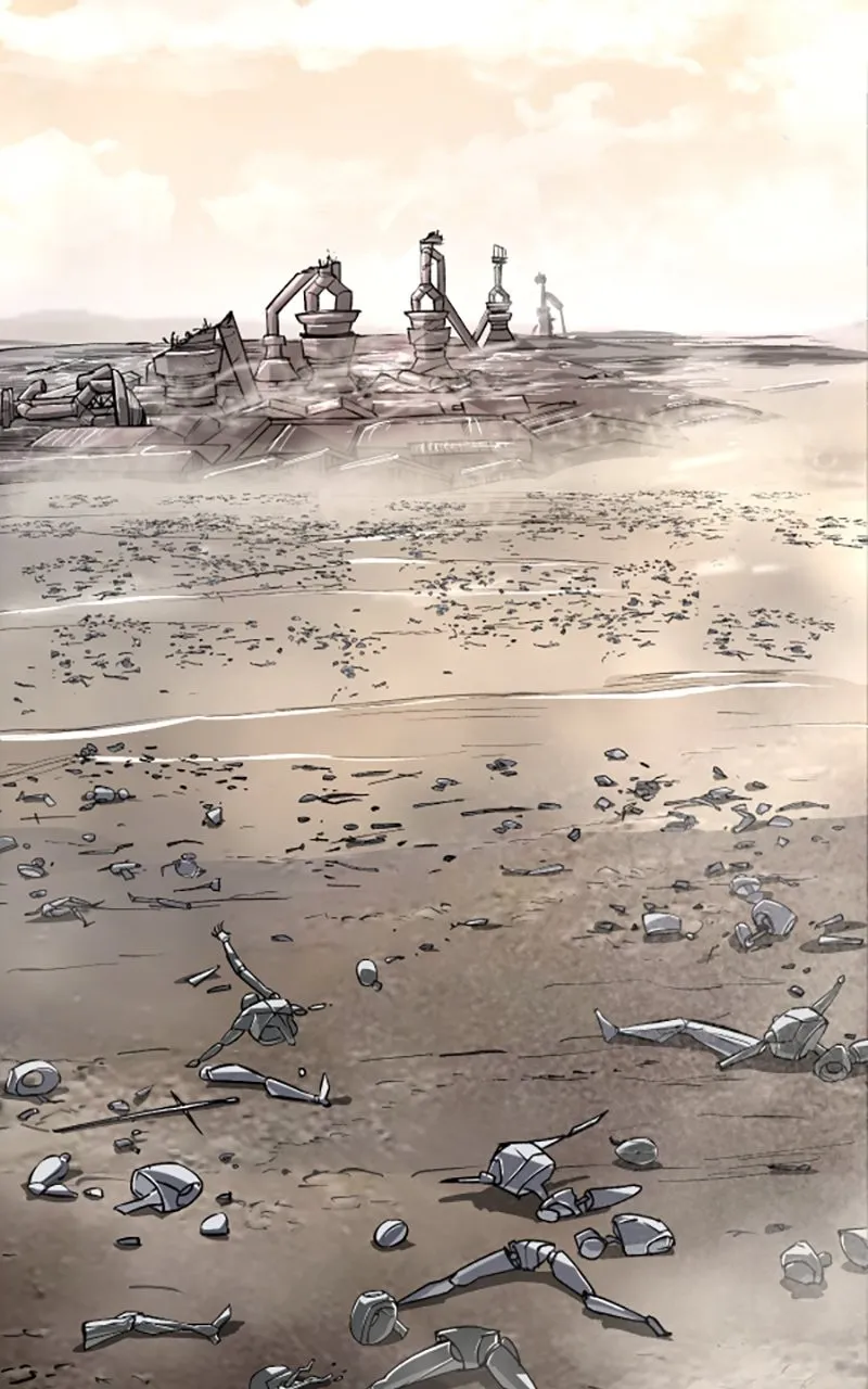 Space Cheon-ma 3077 Chapter 23 page 41 - 