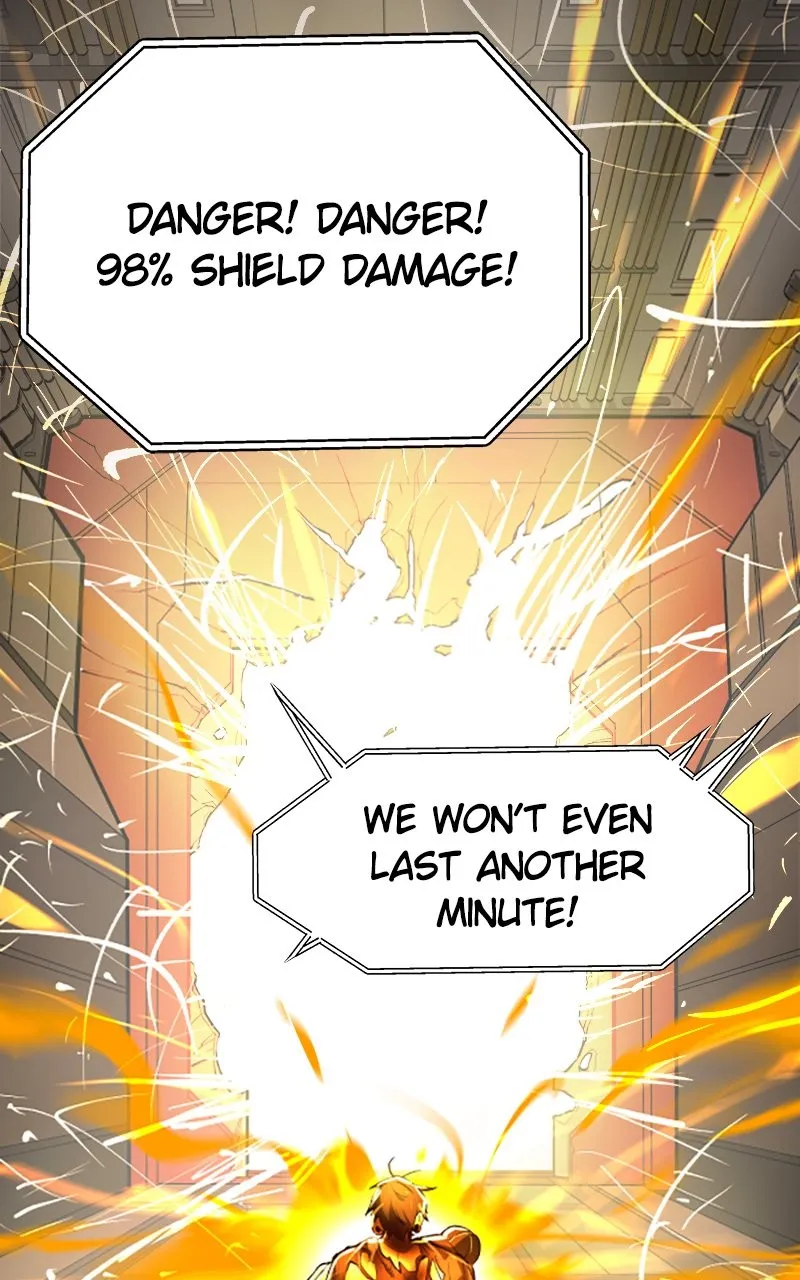 Space Cheon-ma 3077 Chapter 24 page 135 - 