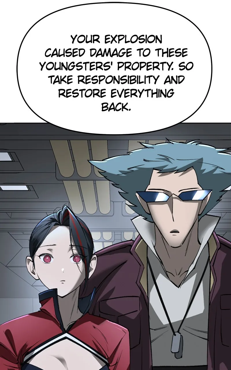 Space Cheon-ma 3077 Chapter 25 page 116 - 