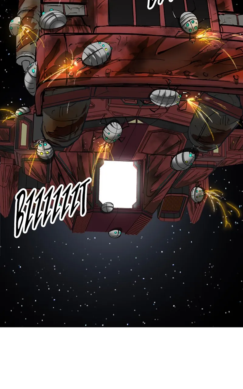 Space Cheon-ma 3077 Chapter 25 page 121 - 