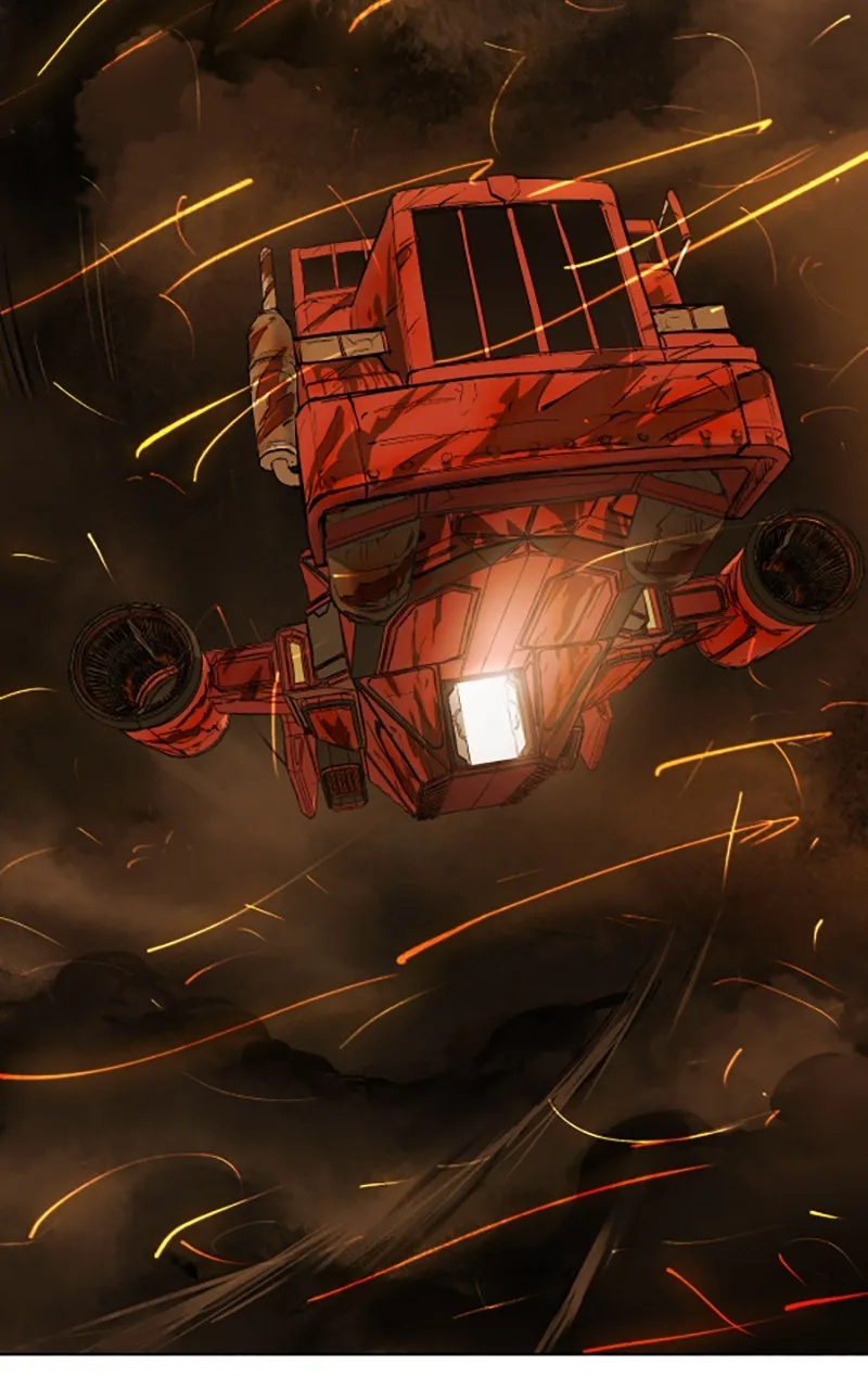 Space Cheon-ma 3077 Chapter 25 page 29 - 