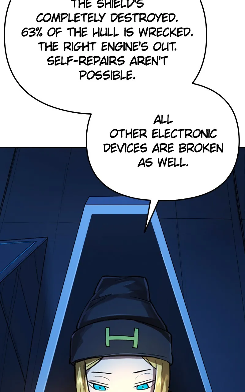 Space Cheon-ma 3077 Chapter 25 page 75 - 
