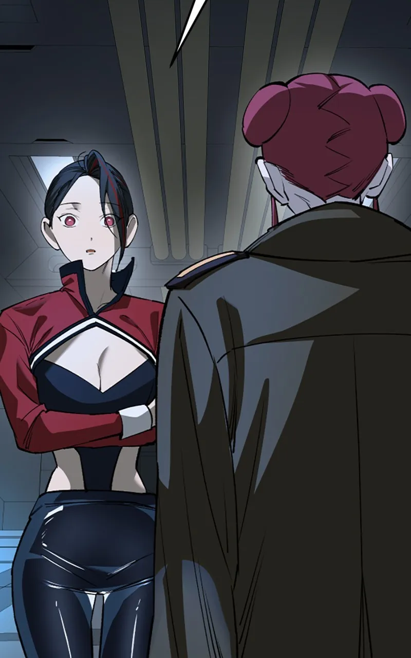 Space Cheon-ma 3077 Chapter 25 page 85 - 