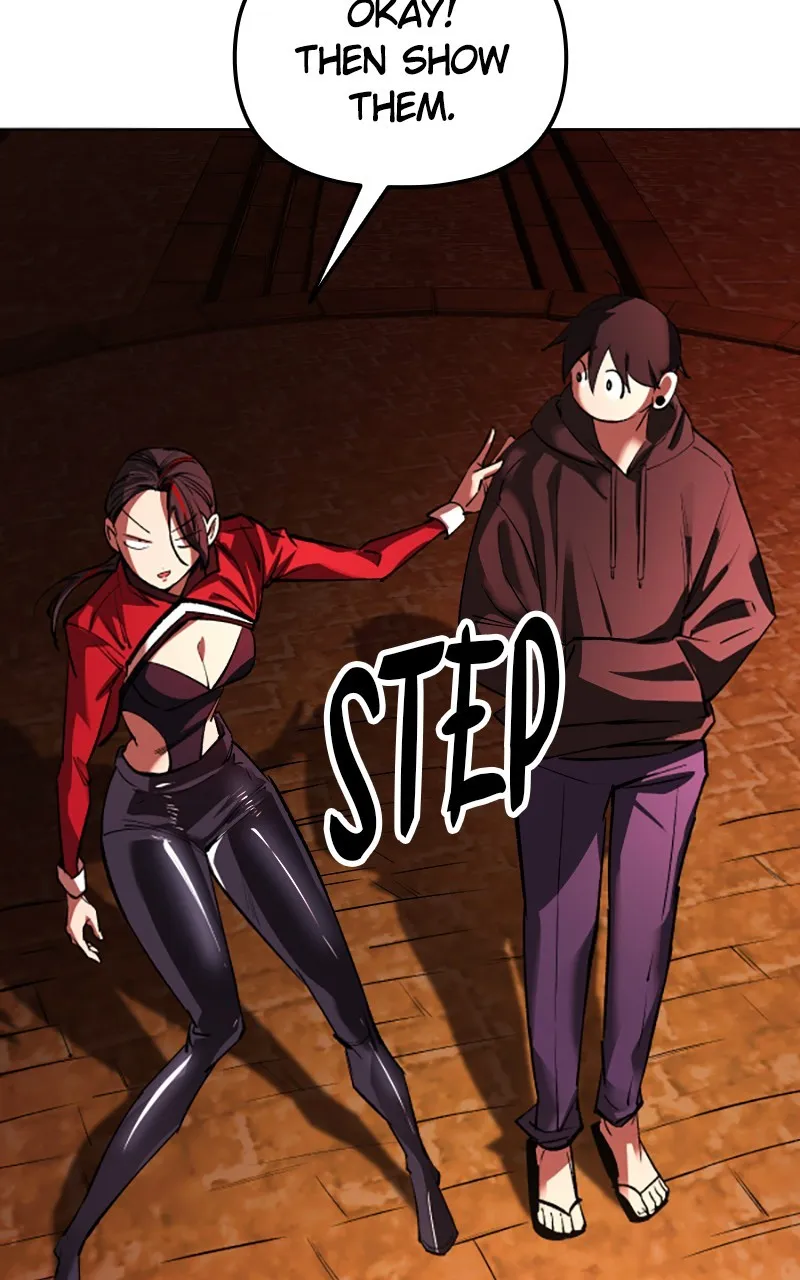 Space Cheon-ma 3077 Chapter 27 page 117 - 