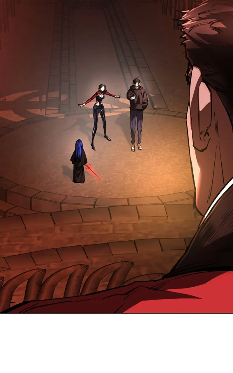Space Cheon-ma 3077 Chapter 27 page 134 - 