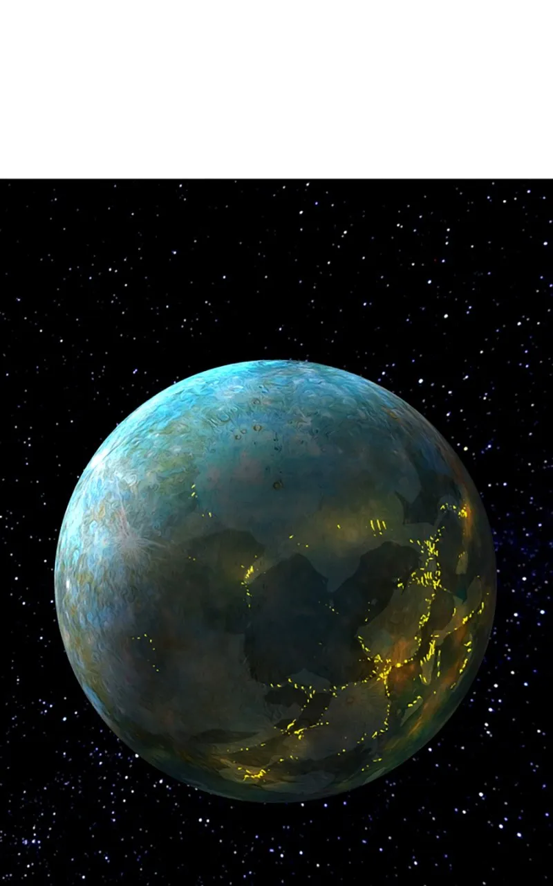 Space Cheon-ma 3077 Chapter 28 page 1 - 