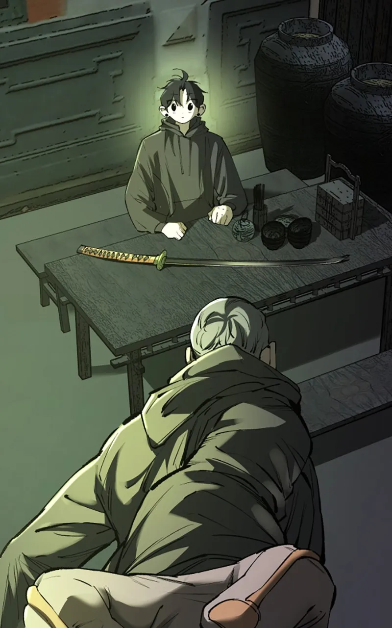 Space Cheon-ma 3077 Chapter 28 page 40 - 