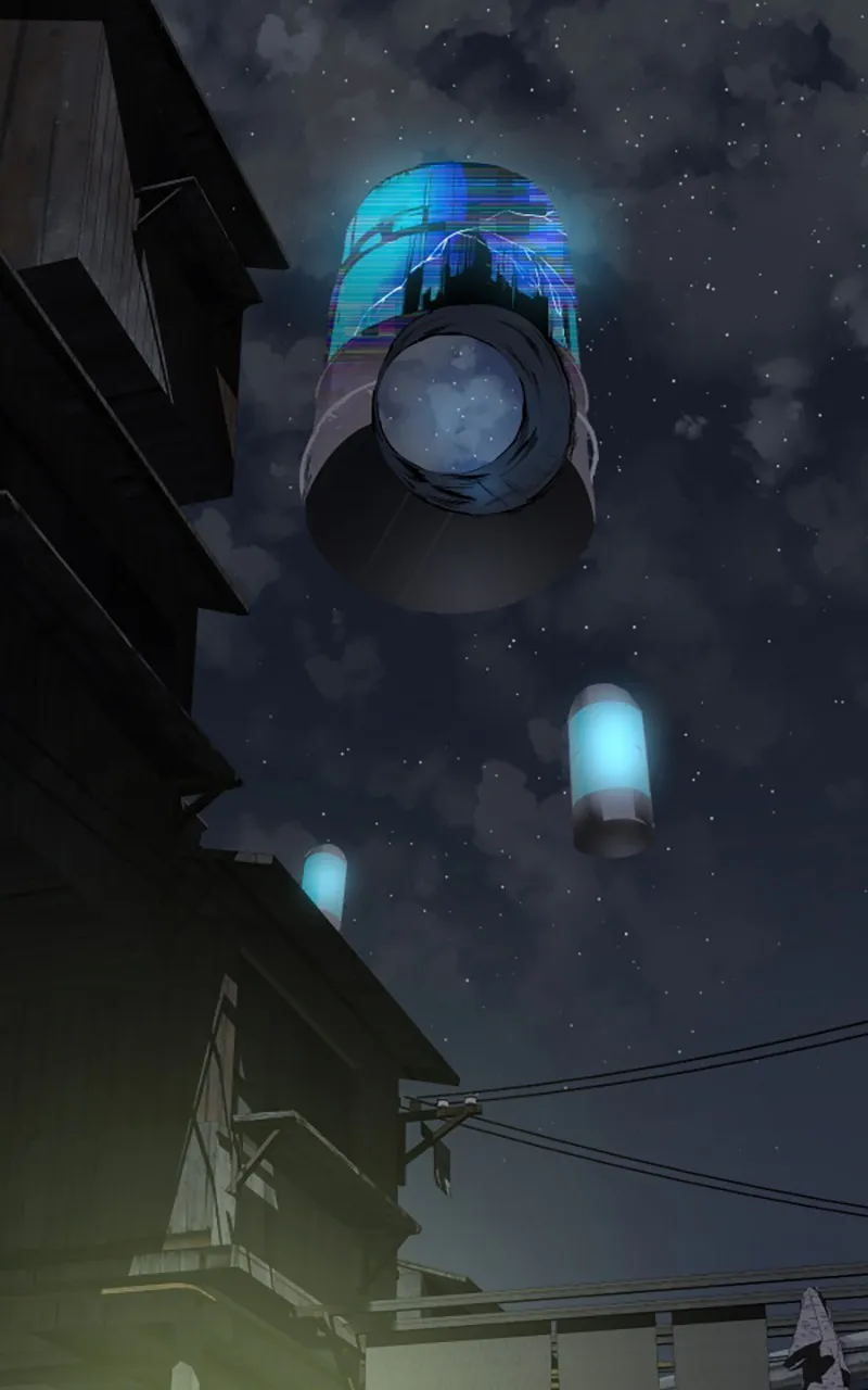 Space Cheon-ma 3077 Chapter 28 page 53 - 