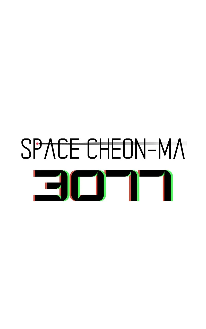 Space Cheon-ma 3077 Chapter 29 page 59 - 