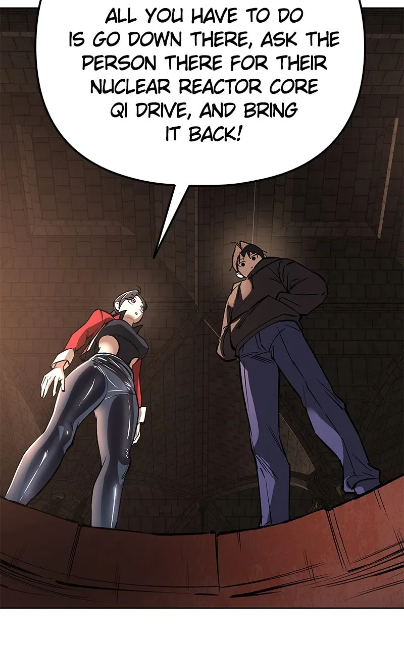 Space Cheon-ma 3077 Chapter 30 page 34 - 