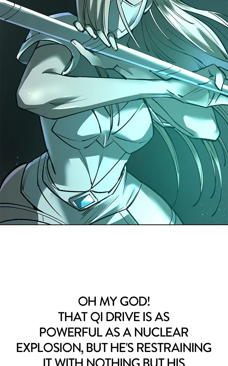Space Cheon-ma 3077 Chapter 31 page 132 - 