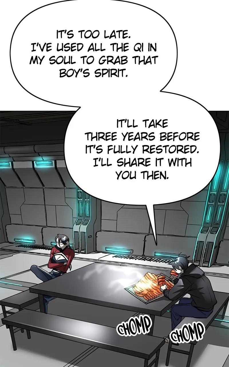 Space Cheon-ma 3077 Chapter 37 page 113 - 