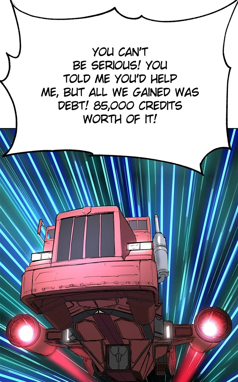 Space Cheon-ma 3077 Chapter 37 page 116 - 