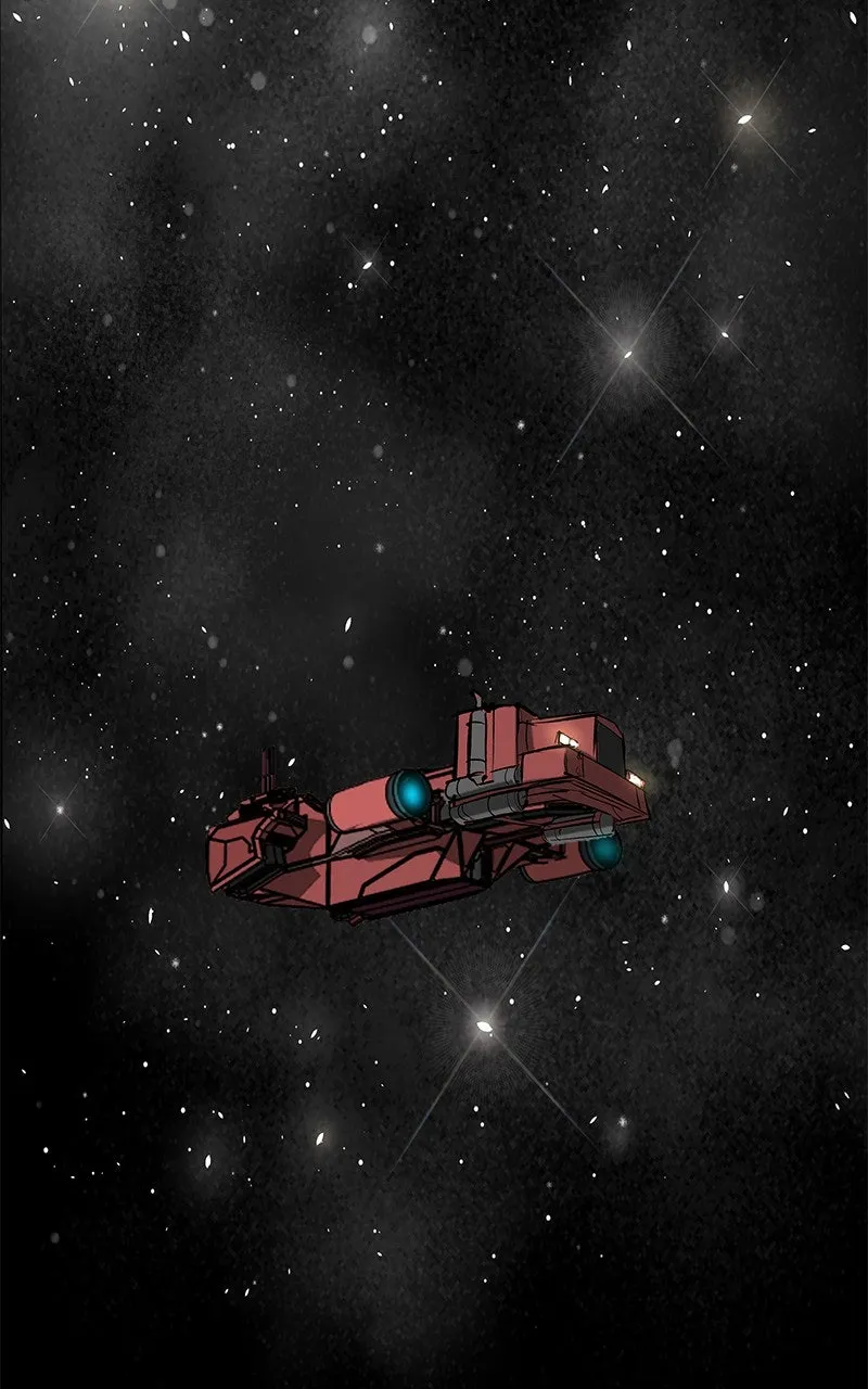 Space Cheon-ma 3077 Chapter 38 page 2 - 