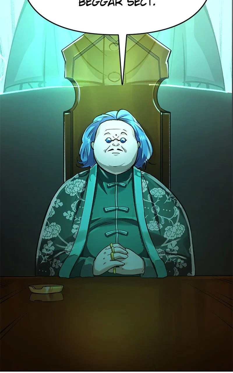 Space Cheon-ma 3077 Chapter 38 page 129 - 