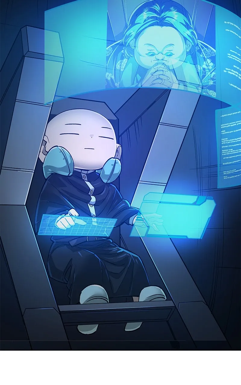 Space Cheon-ma 3077 Chapter 38 page 135 - 