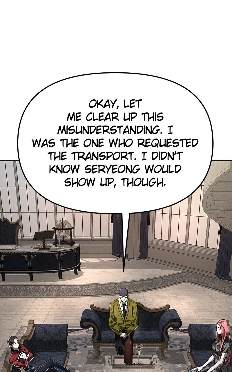 Space Cheon-ma 3077 Chapter 39 page 5 - 