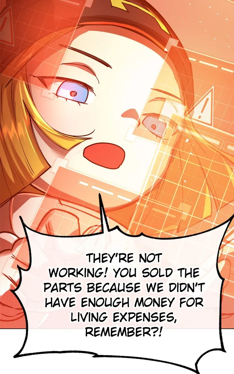 Space Cheon-ma 3077 Chapter 4 page 128 - 