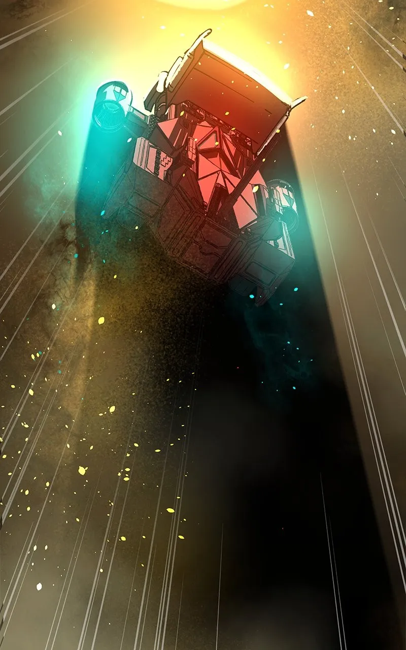 Space Cheon-ma 3077 Chapter 4 page 135 - 