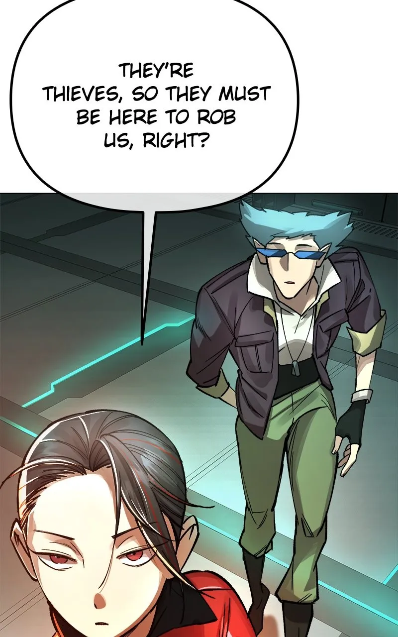 Space Cheon-ma 3077 Chapter 4 page 87 - 
