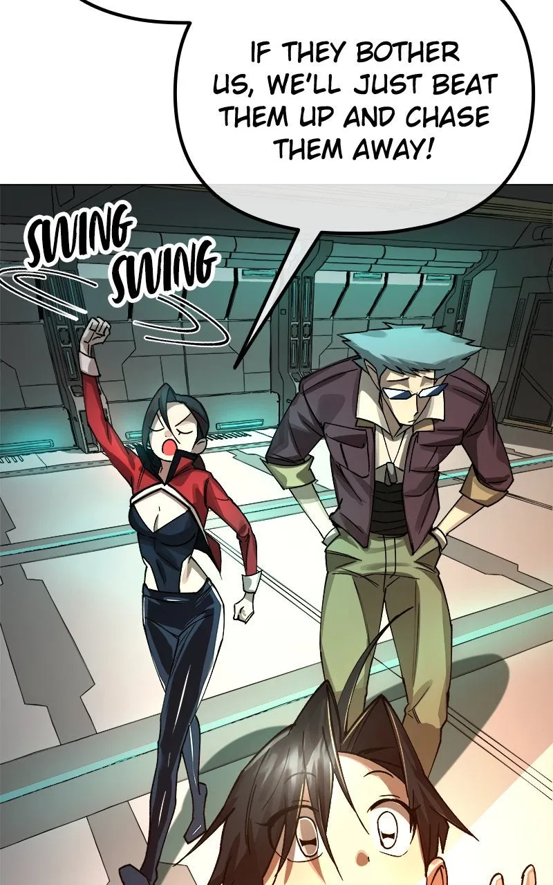 Space Cheon-ma 3077 Chapter 4 page 92 - 