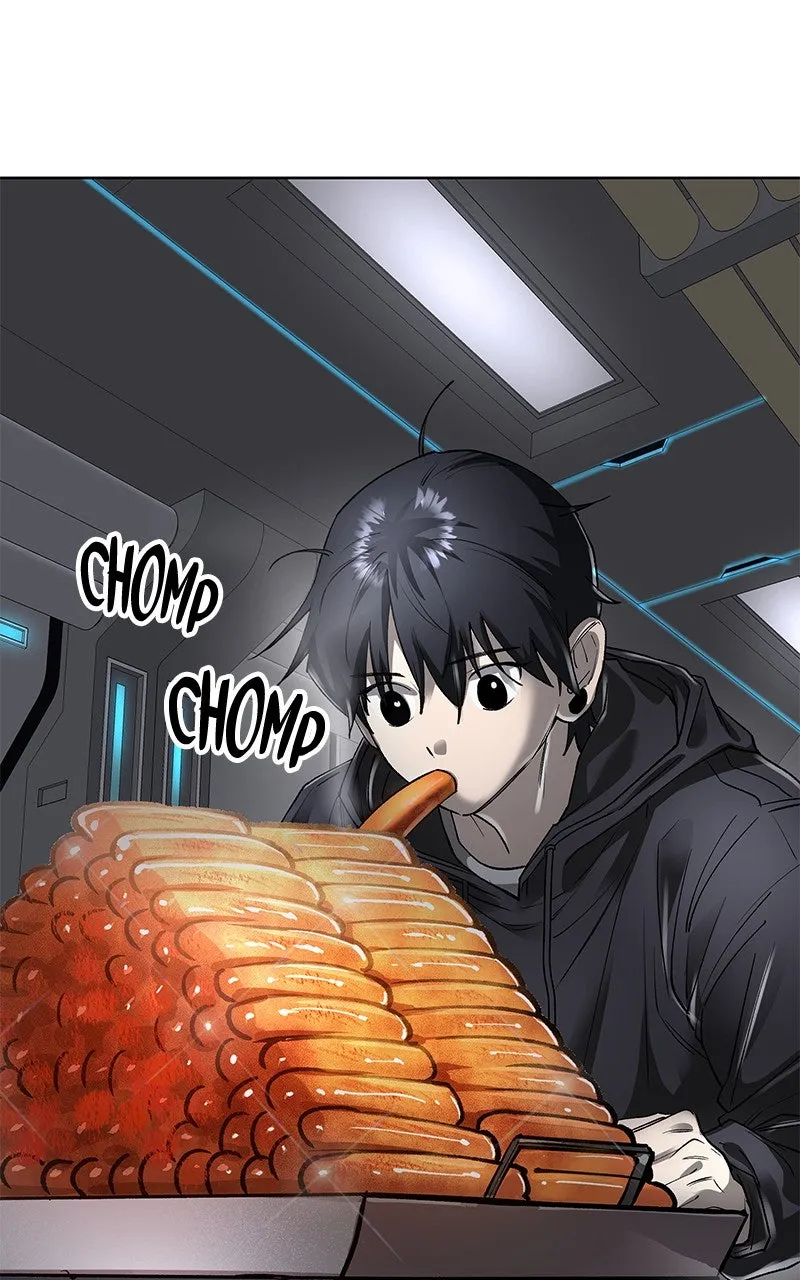 Space Cheon-ma 3077 Chapter 40 page 123 - 