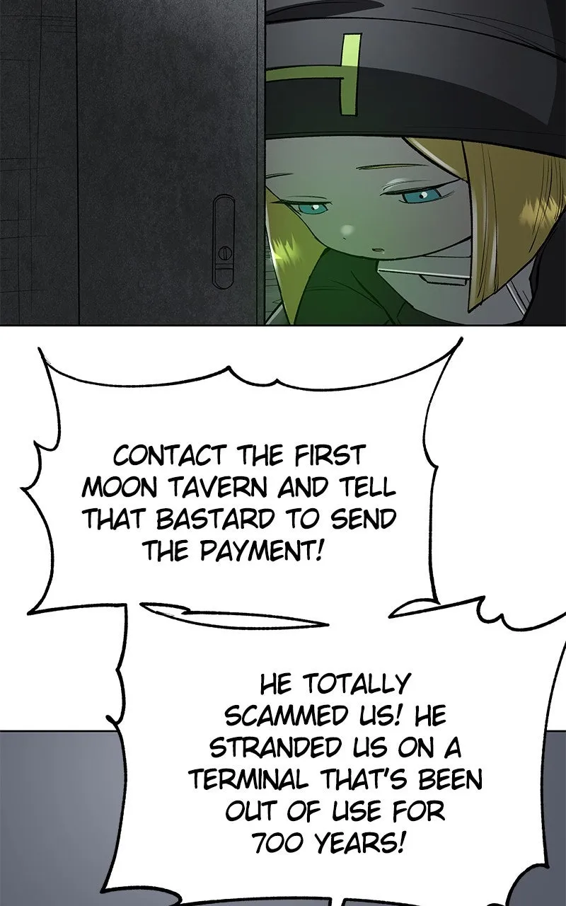 Space Cheon-ma 3077 Chapter 41 page 148 - 