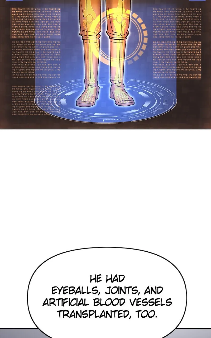 Space Cheon-ma 3077 Chapter 42 page 40 - 
