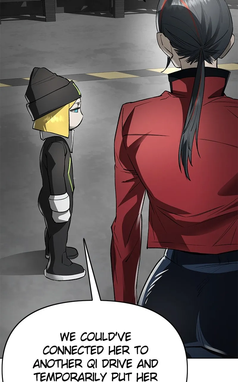 Space Cheon-ma 3077 Chapter 43 page 122 - 