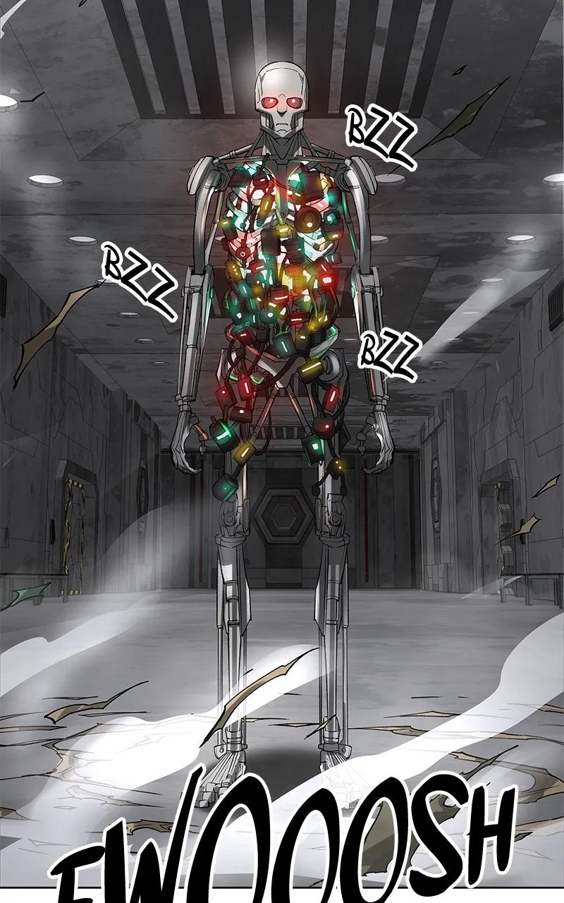 Space Cheon-ma 3077 Chapter 43 page 46 - 