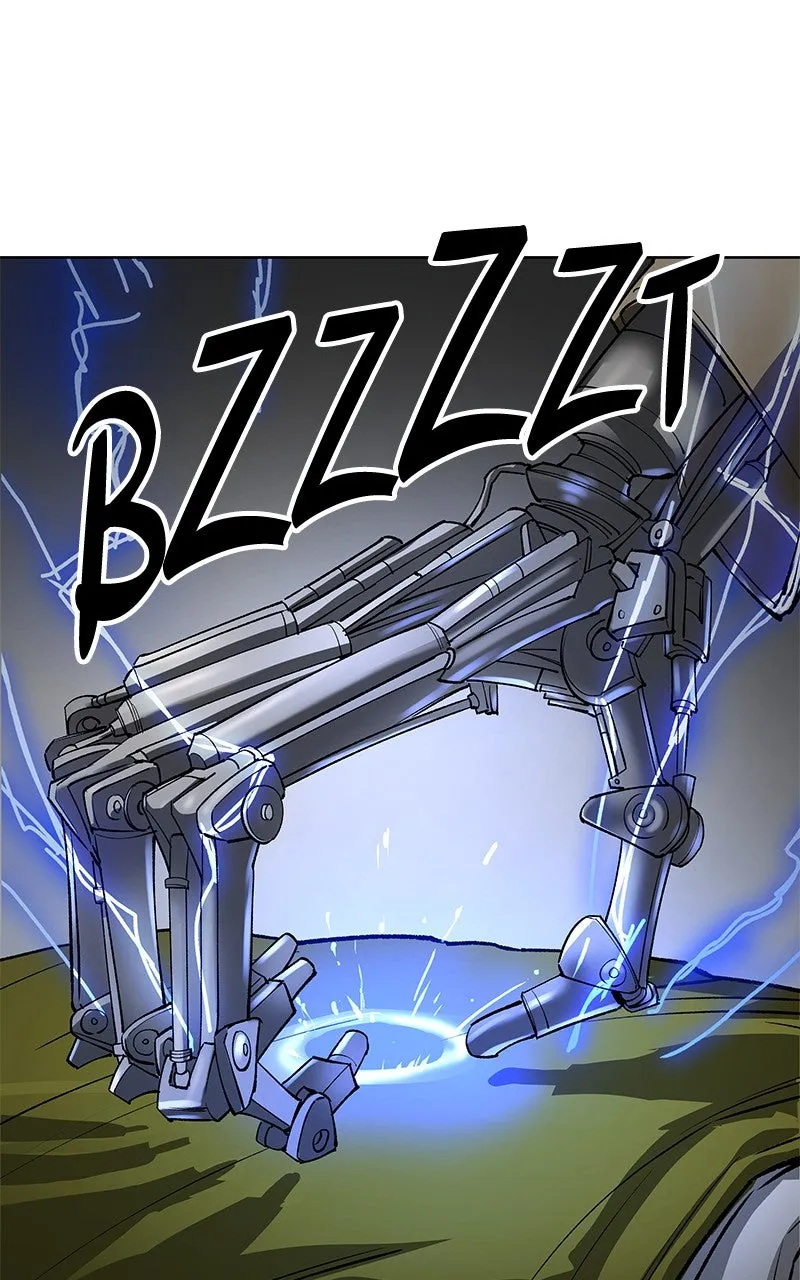 Space Cheon-ma 3077 Chapter 44 page 127 - 